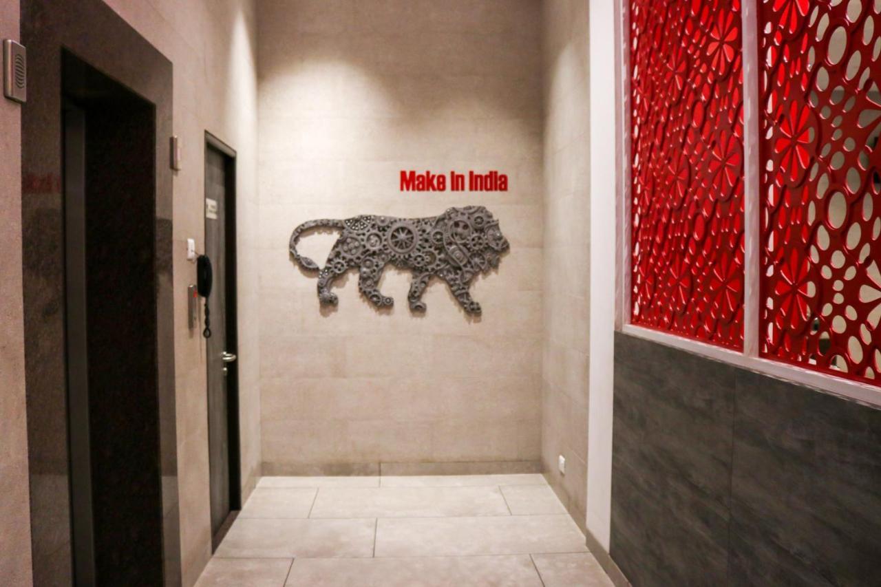 7 Apple Hotel, Vadodara Zewnętrze zdjęcie