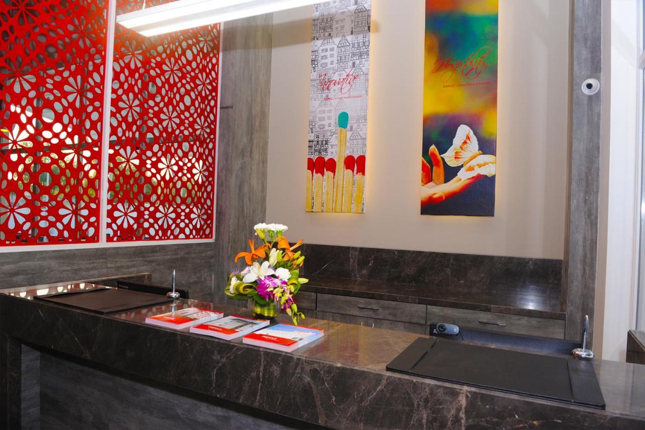 7 Apple Hotel, Vadodara Zewnętrze zdjęcie