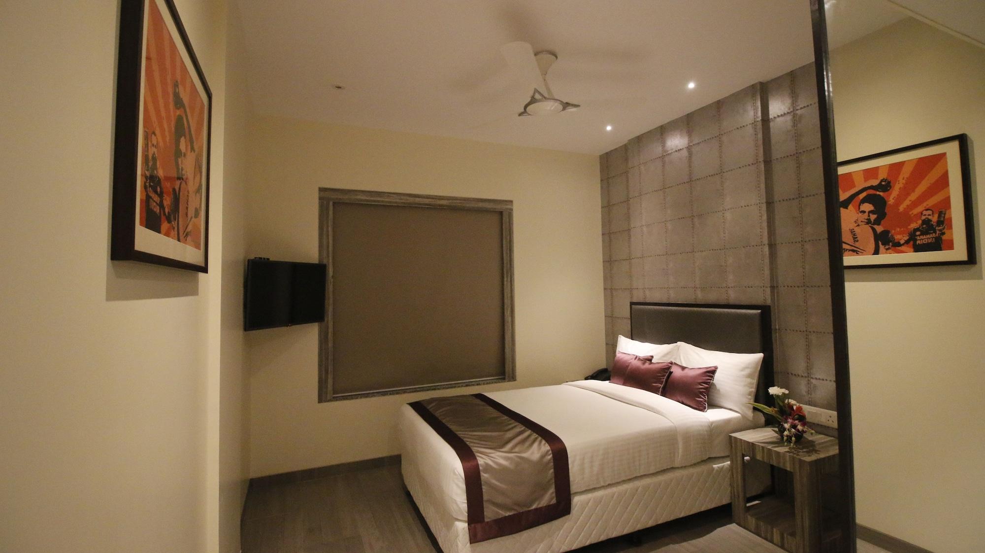 7 Apple Hotel, Vadodara Zewnętrze zdjęcie