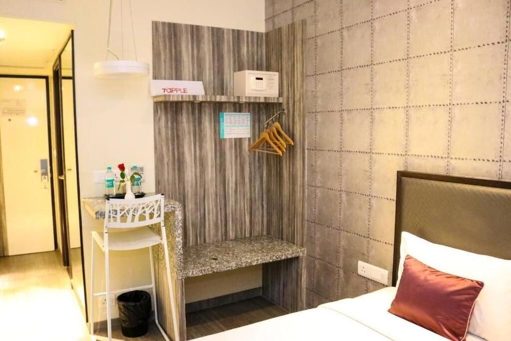 7 Apple Hotel, Vadodara Zewnętrze zdjęcie