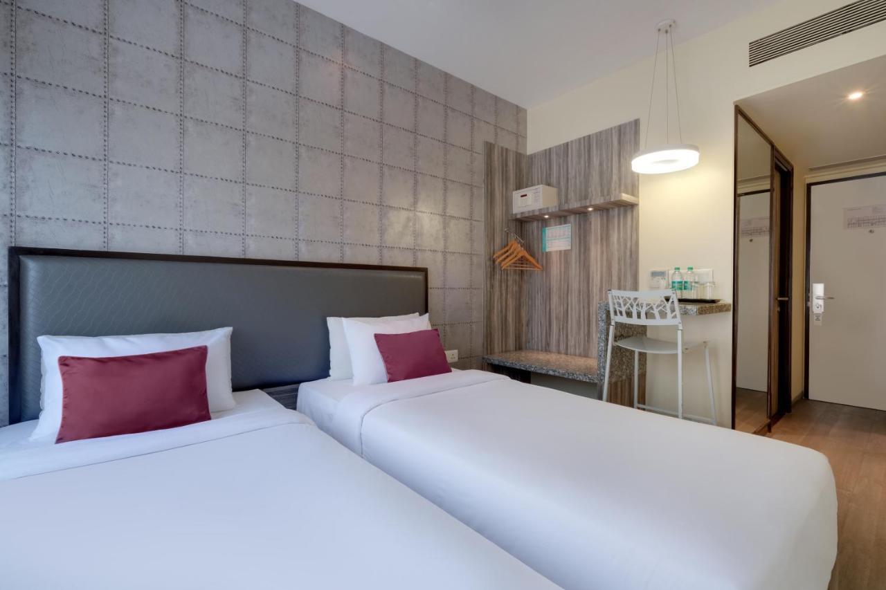 7 Apple Hotel, Vadodara Zewnętrze zdjęcie