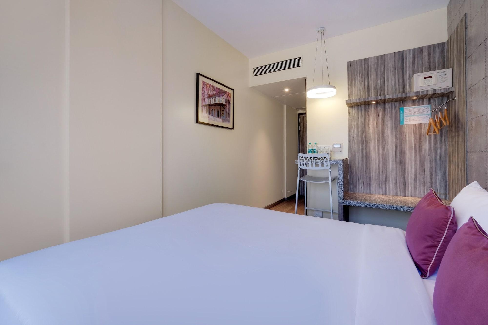 7 Apple Hotel, Vadodara Zewnętrze zdjęcie