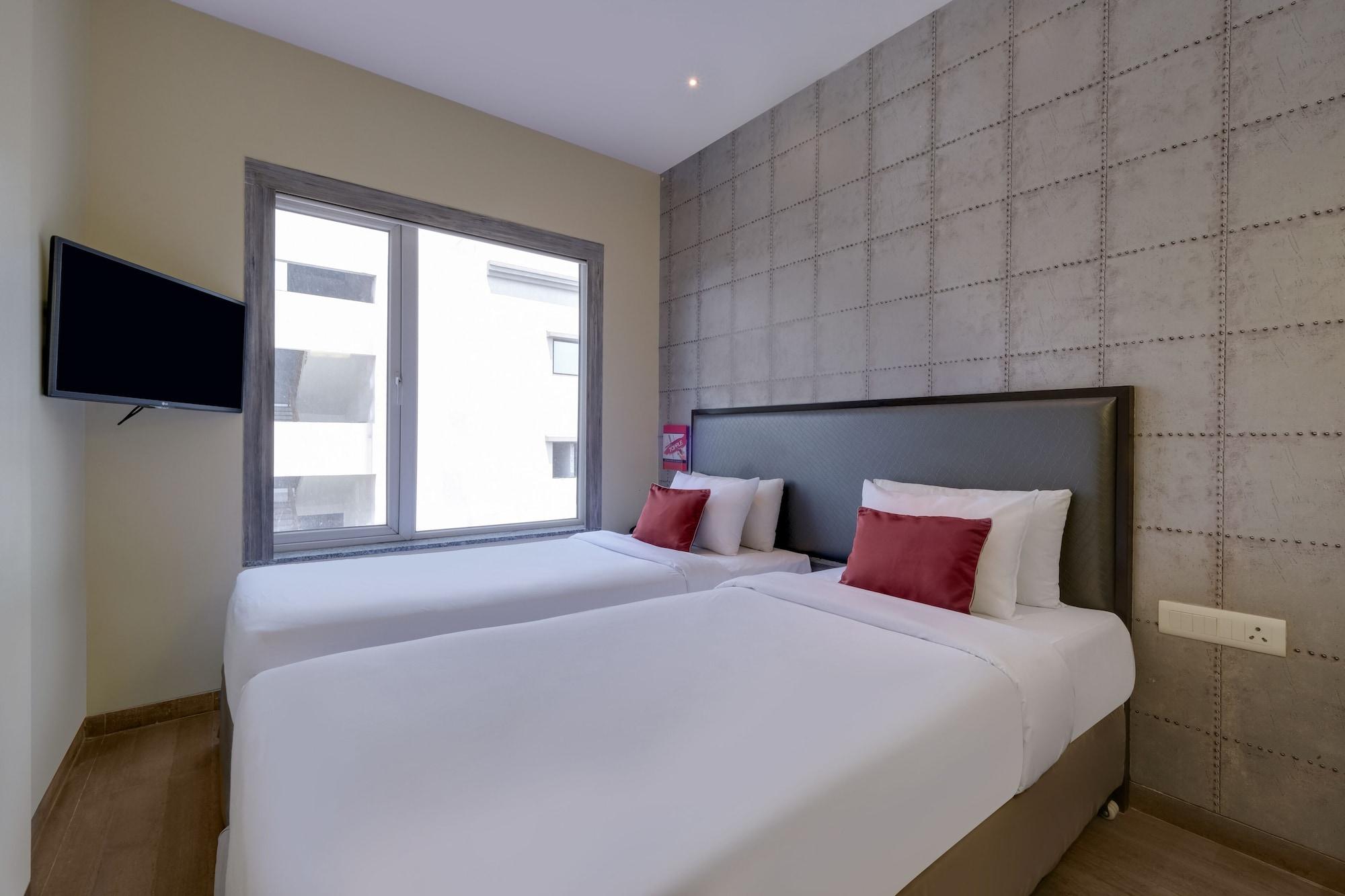 7 Apple Hotel, Vadodara Zewnętrze zdjęcie