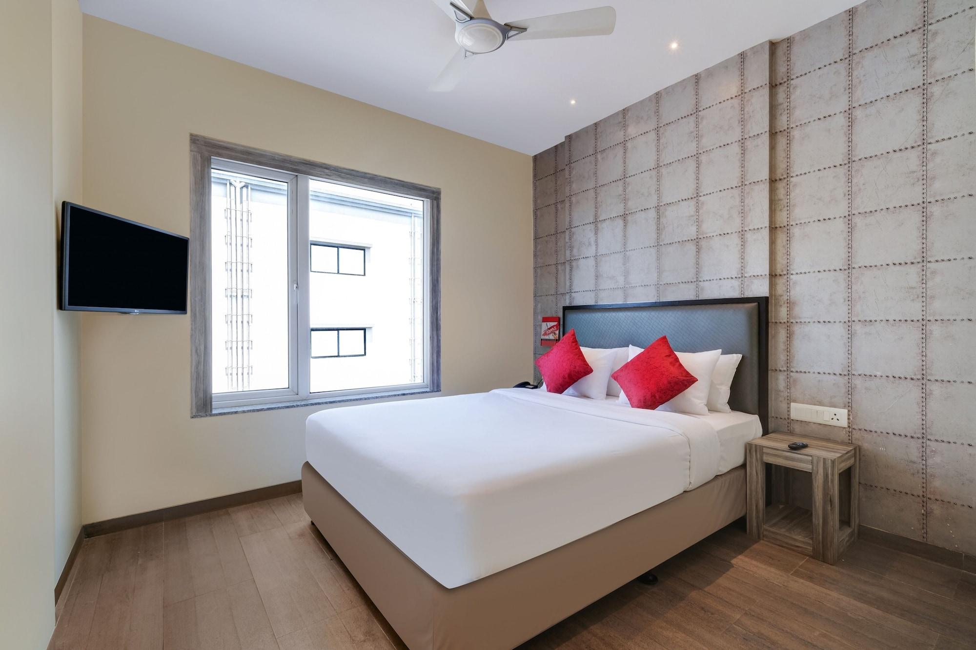 7 Apple Hotel, Vadodara Zewnętrze zdjęcie