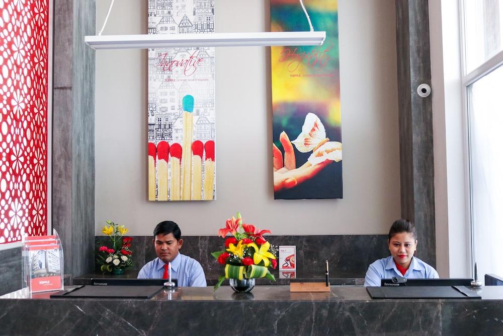 7 Apple Hotel, Vadodara Zewnętrze zdjęcie