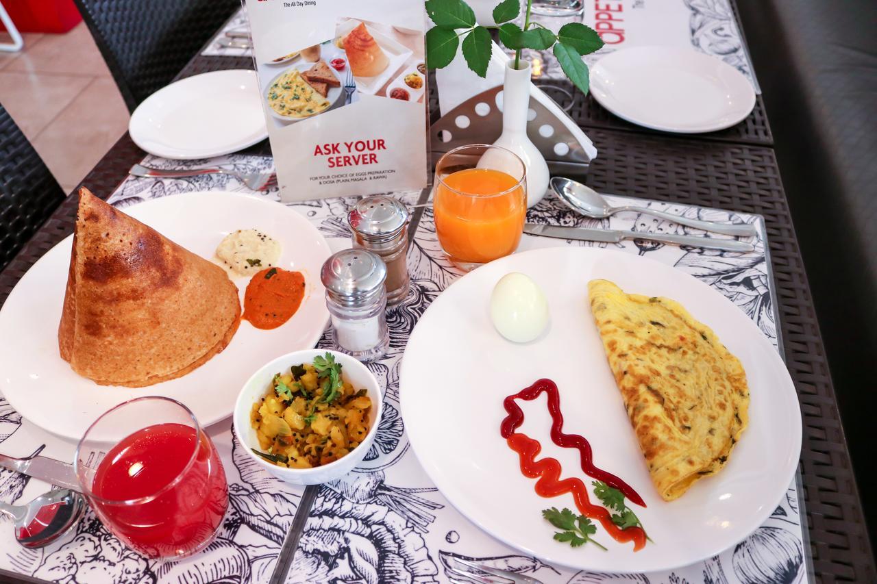 7 Apple Hotel, Vadodara Zewnętrze zdjęcie
